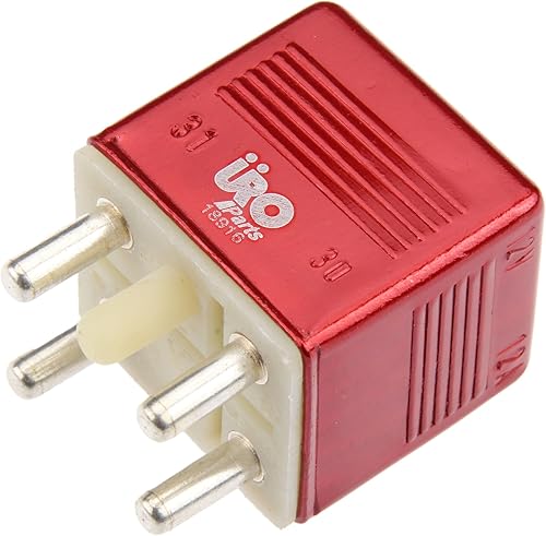 URO Parts 1165450034 Relé de sobrecarga, con caja metálica estilo OE