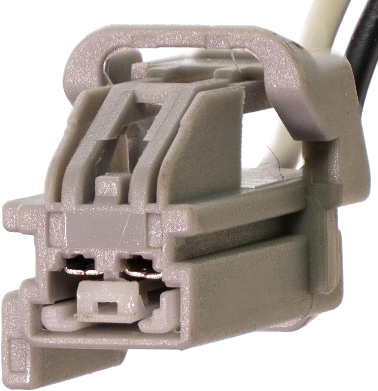 Big Sale APDTY 133883 High Center Mount 3rd Third Brake Light Assembly With Spare Tire Holder Bracket Replaces 55397217AJ, 68048581AA