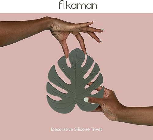 Miniatura 9 de Salvamanteles de silicona para platos calientes, juego de 2 piezas resistentes al calor, tapete de silicona de grado alimenticio, tapete de cocina,