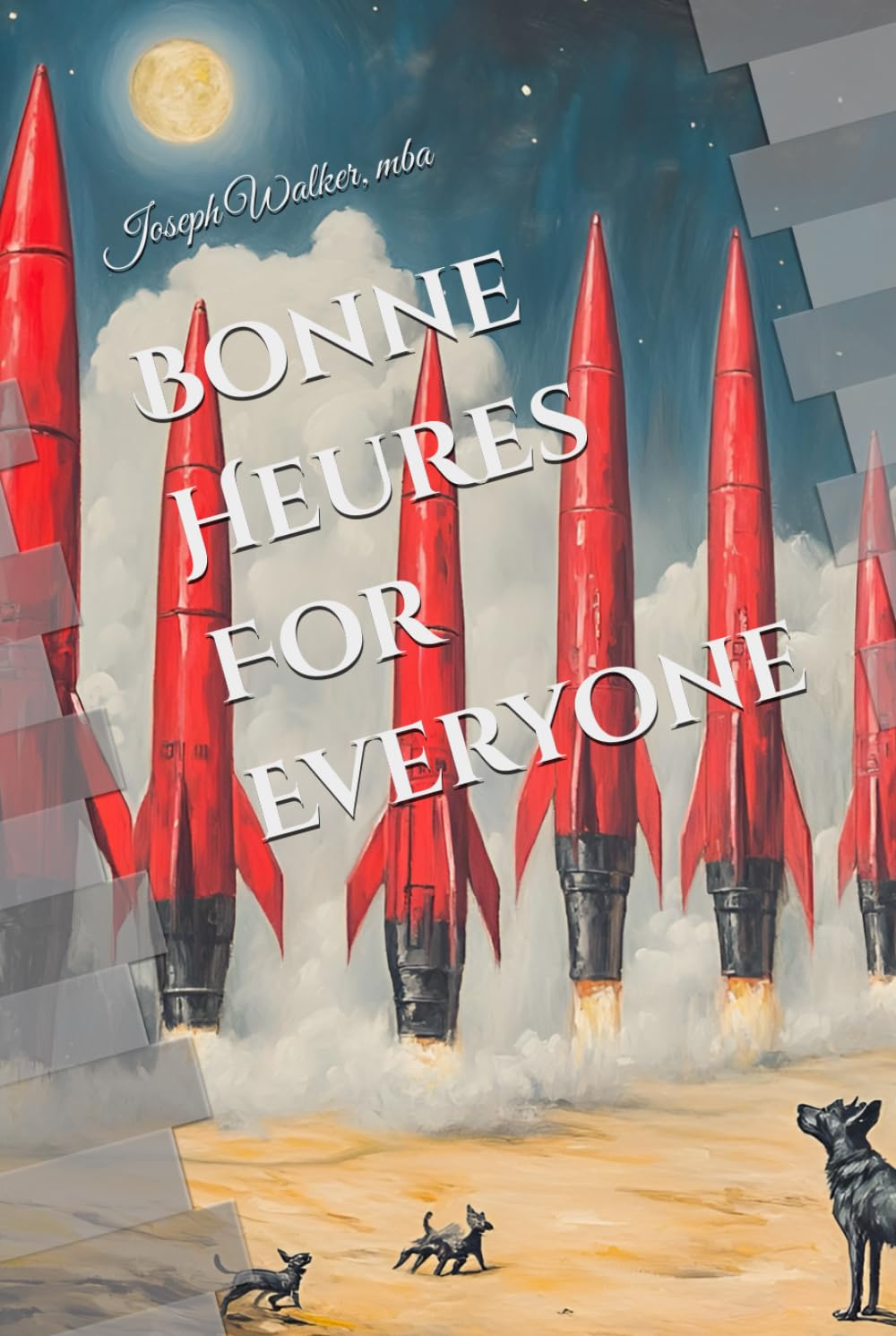 Bonne Heures For Everyone montre de tous les jours idéale du bureau au dîner