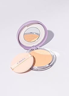 Fórmula de enfoque suave de base en polvo, po...