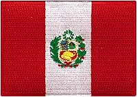 Vista 137 de Cypress Collectibles - Parche de la bandera de la India - Apliques bordados de alta calidad - Parches para planchar de país asiático