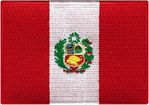 Miniatura 137 de Cypress Collectibles - Parche de la bandera de la India - Apliques bordados de alta calidad - Parches para planchar de país asiático