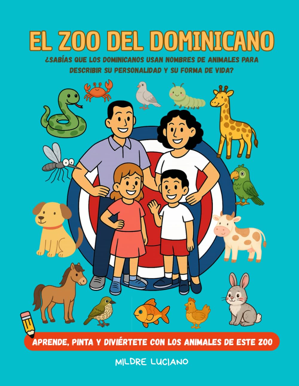 EL ZOO DEL DOMINICANO: ¿Sabías que los dominicanos usan nombres de animales para describir su personalidad y su forma de vida?