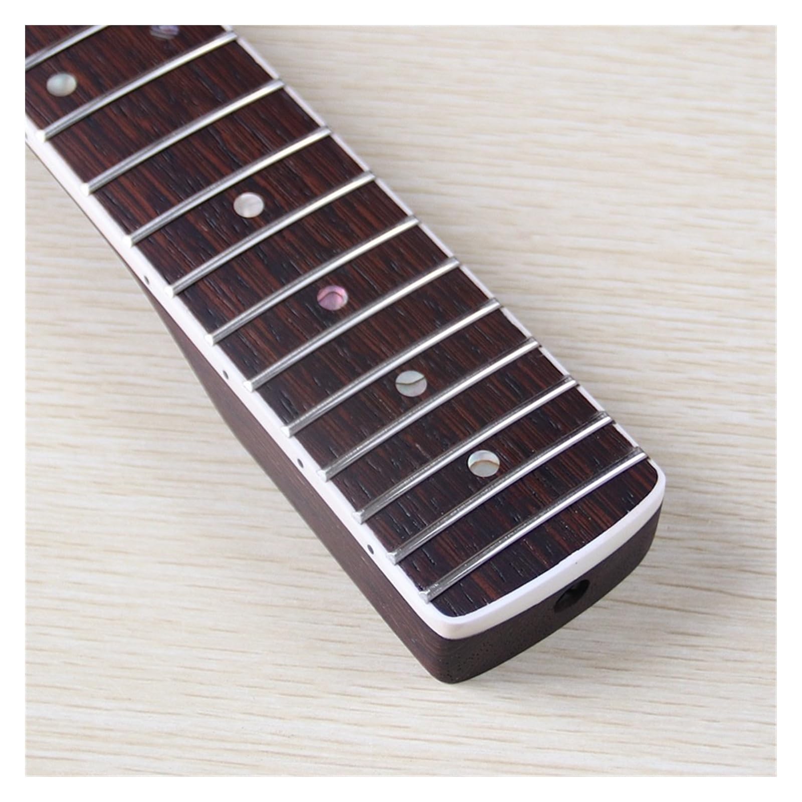 akcesoria do gitary Gitara 6 strunowa z 22 progami akcesoria do gryfu DIY