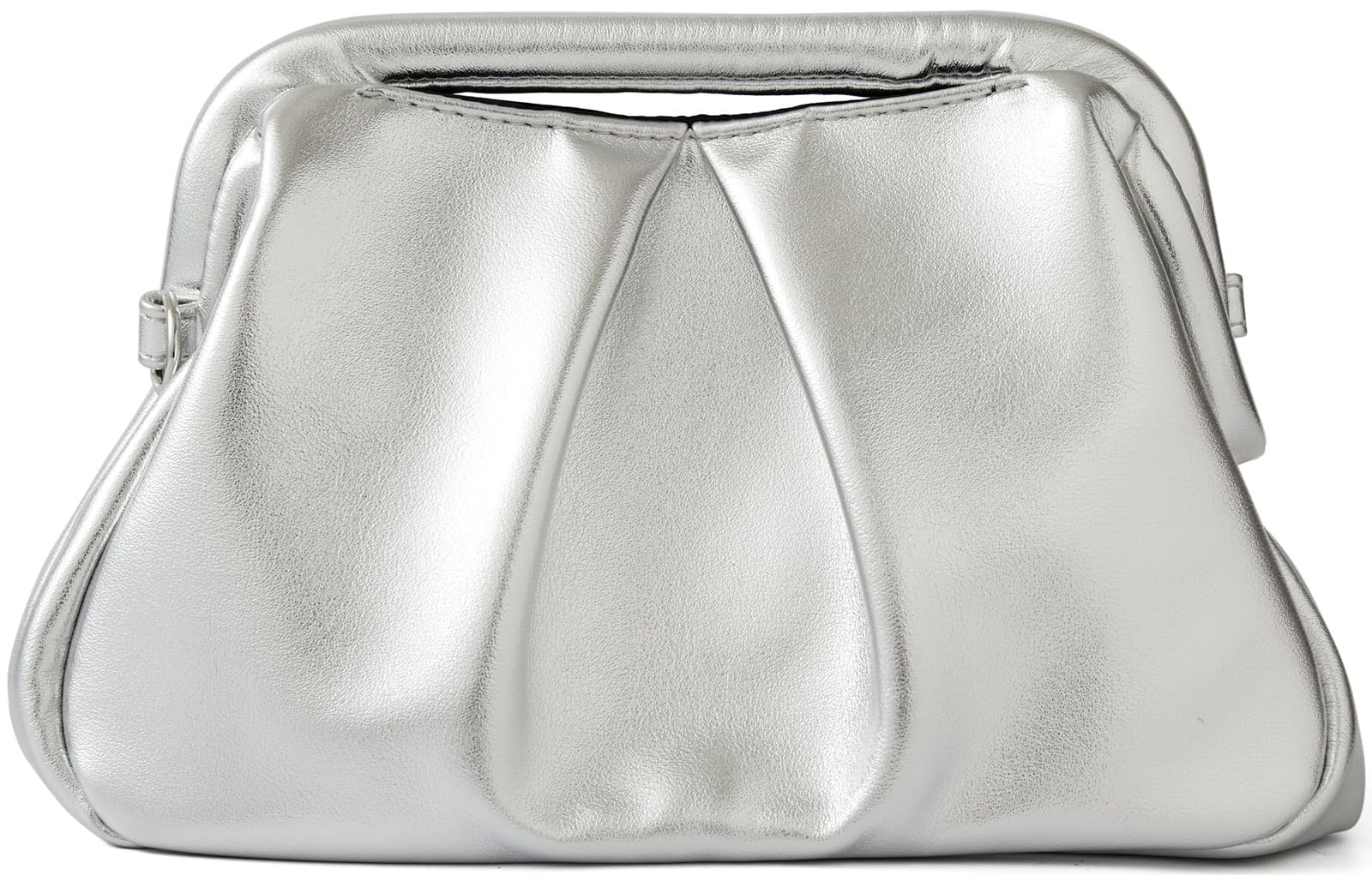 Bolso de noche para mujer, bolso de mano con asa superior, bolsa de mano de cadena desmontable, bolsa cruzada para fiesta o boda