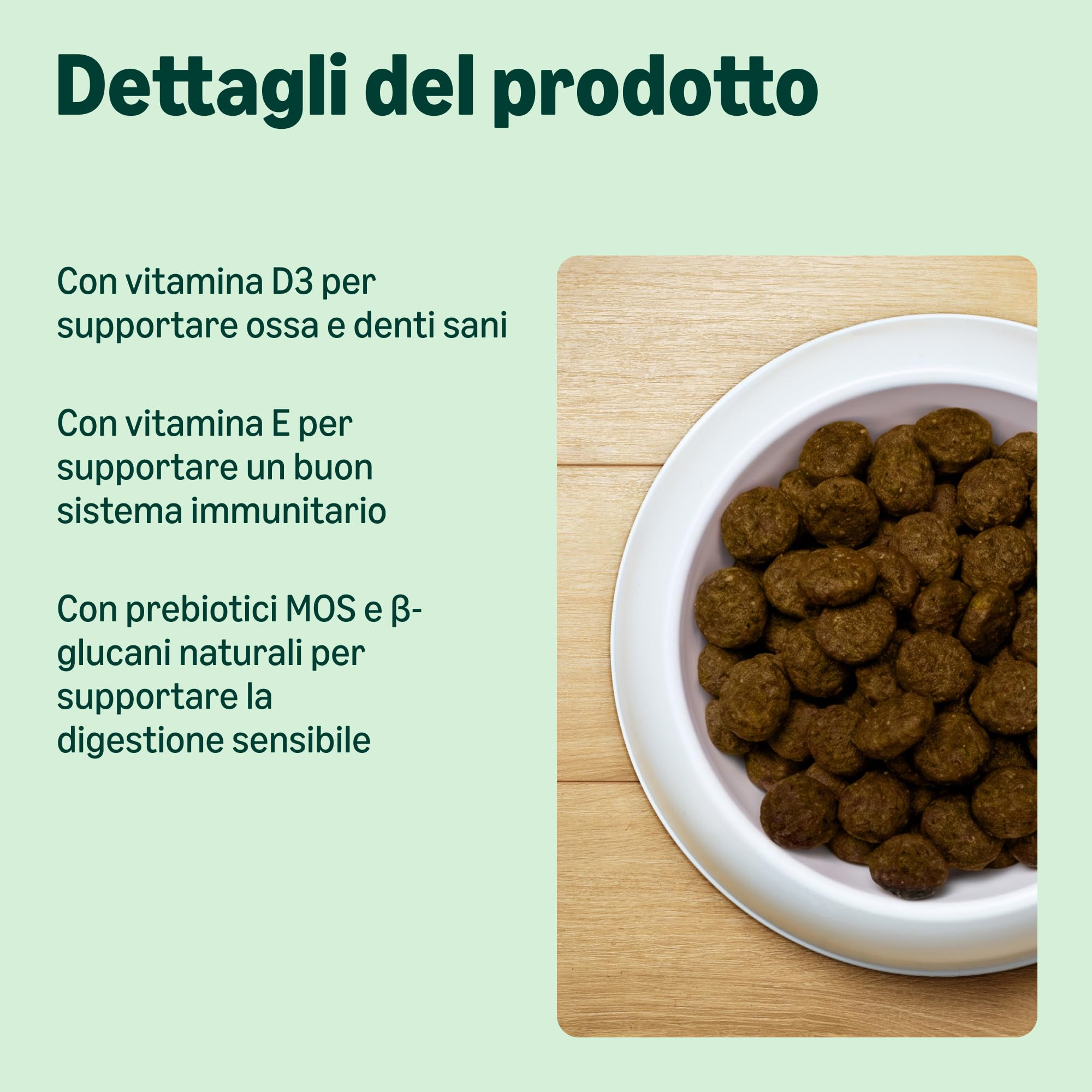 by Amazon Complete - Alimento Secco Completo Per Gatti Adulti Ricco In Pollo E Riso, 1 X 10 (Precedentemente un marchio Lifelong, stesso prodotto)