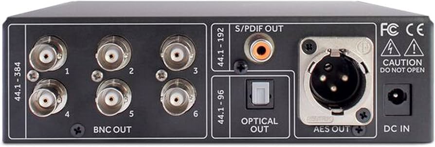 Amazon.co.jp: Black Lion Audio マイクロクロック MKIII : 楽器・音響機器