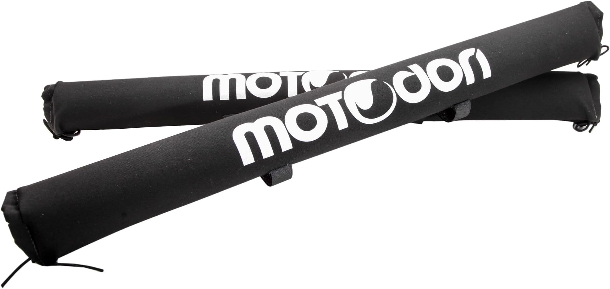 Split Roof Rack Pads for SUP by Motodori - Aero - 2pc Set (30 Inch)