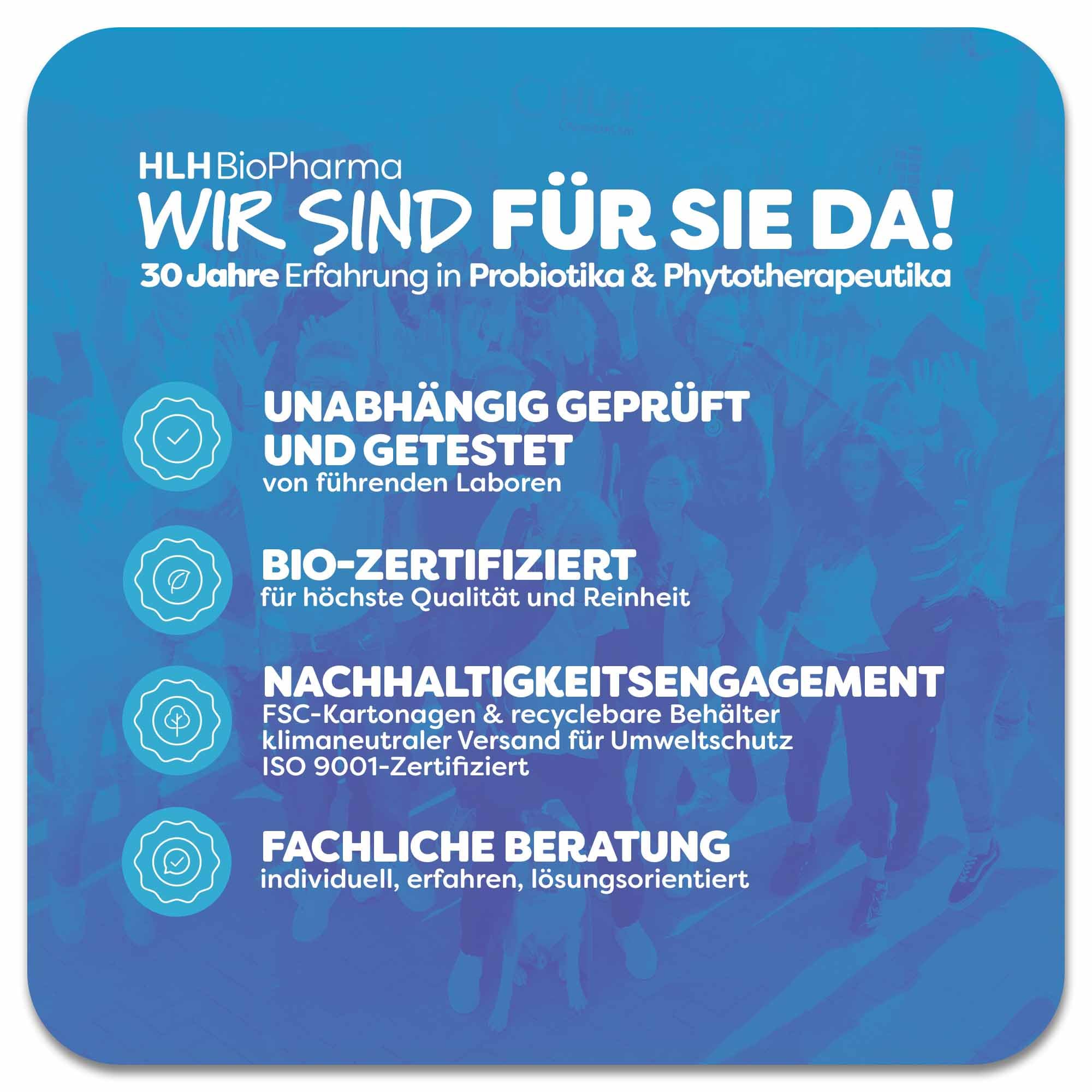 Lactobact JUNIOR DROPS, 2 x 60 Stk. Sparset – Bakterienkultur-Komplex mit 7 altersgerecht abgestimmten, biologisch aktiven Bakterienstämmen + Vitamin C & D3 und Xylit. Ab 3 Jahren