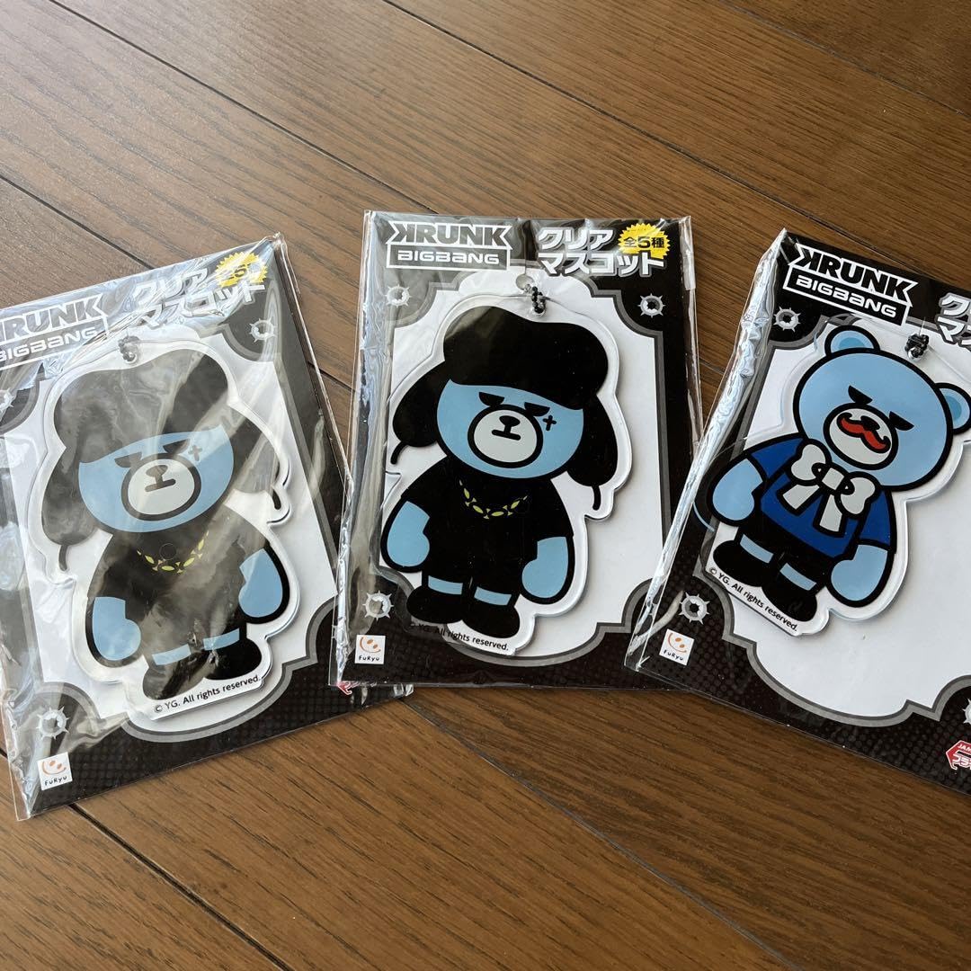 Amazon.co.jp: BIGBANG グッズ まとめ売り : おもちゃ