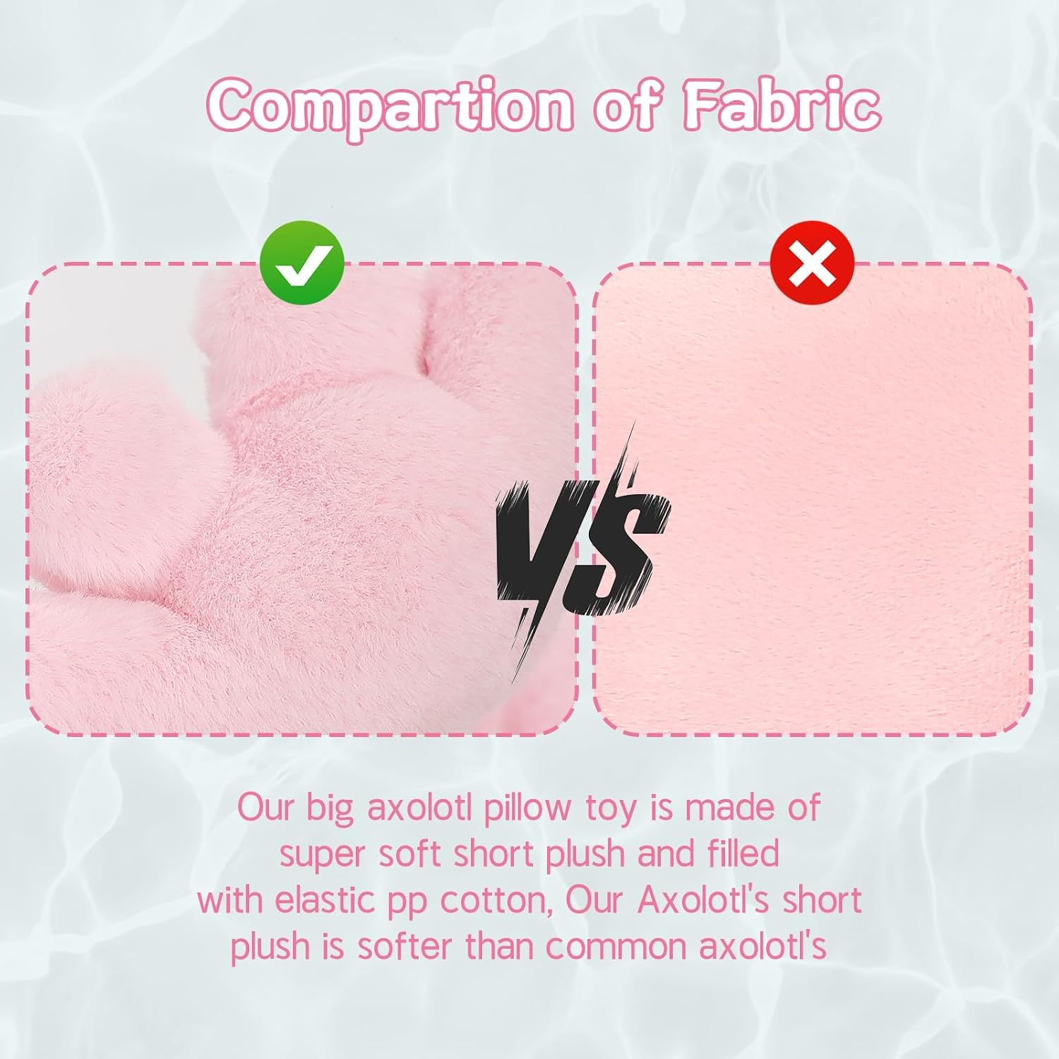 MaoGoLan 5 Pcs Large Axolotl Stuffed Animal with 4 Babies Inside, 31.5" Glow in The Dark Axolotl Plush Toy Set for Girls Kids Pink Stuffy Salamander Pillow Gifts Valentine's Day Party Decorations