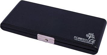 Forestone Premium Reed Case 10 Piece Forestone Premium Lead Case Tenor Holds 10 Sheets