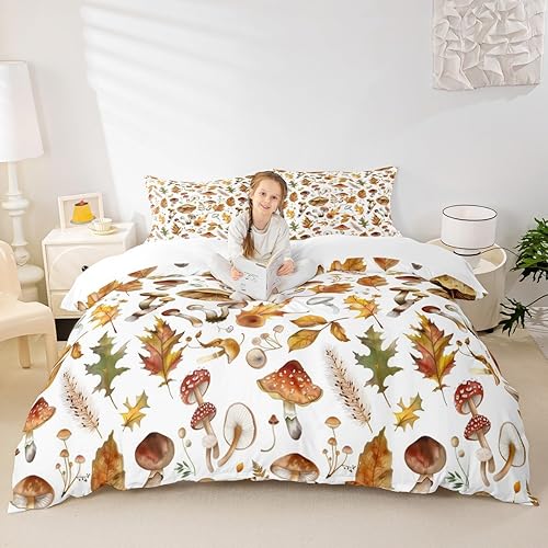 Vista 69 de Feelyou - Juego de funda de edredón de microfibra moderno para cama individual, matrimonial, queen o king, con fundas de almohada, diseño de París