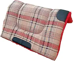 Manta Para Selas Baixeiro De Pelúcia Ideal Para Cavalos