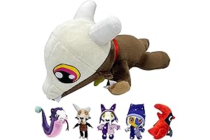 The Owl House King Plushie: A Magical Adventure in Your Hands