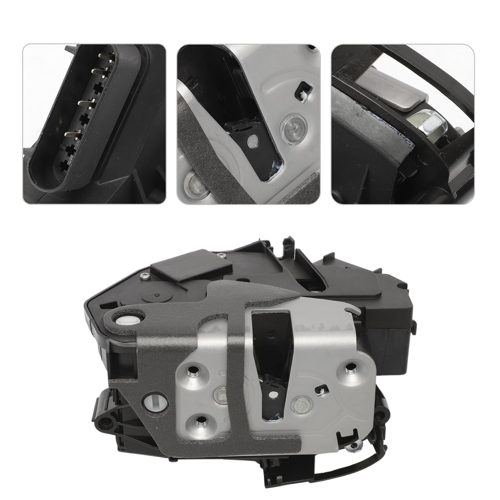 Auto attuatore serratura sportello porta (Posteriore Sinistraper) per Ford sx Fiesta Edge Fusion Lincoln MKX MKZ BE8Z5426413B attuatore serratura porta