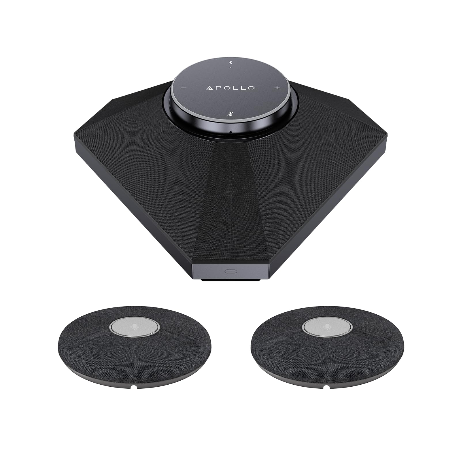 WYRESTORM Conference Speaker and Microphone with Conference USB Microphone x 2