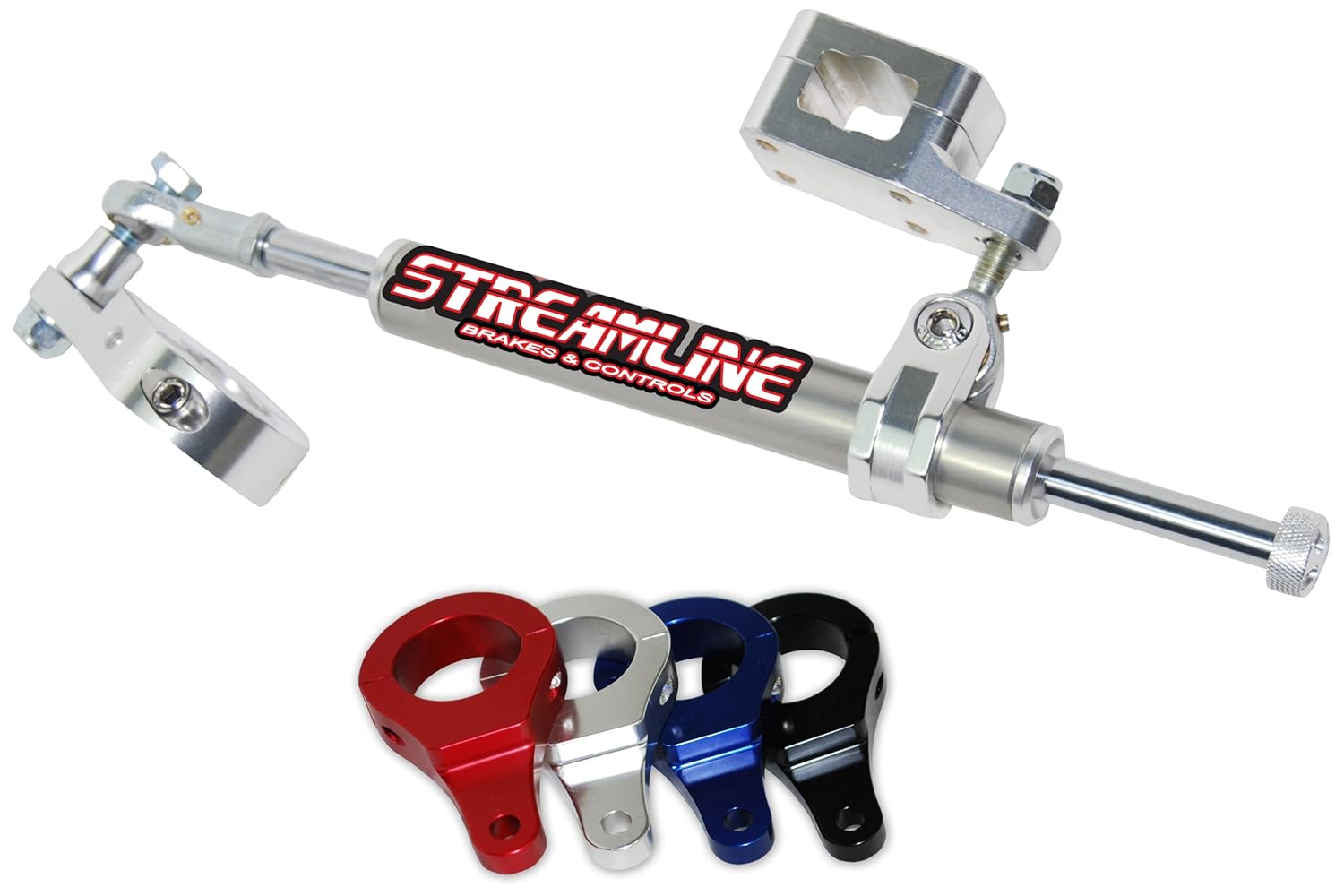 Streamline BTSERB52S SS11 Steering Stabilizer Amazon.in Car & Motorbike