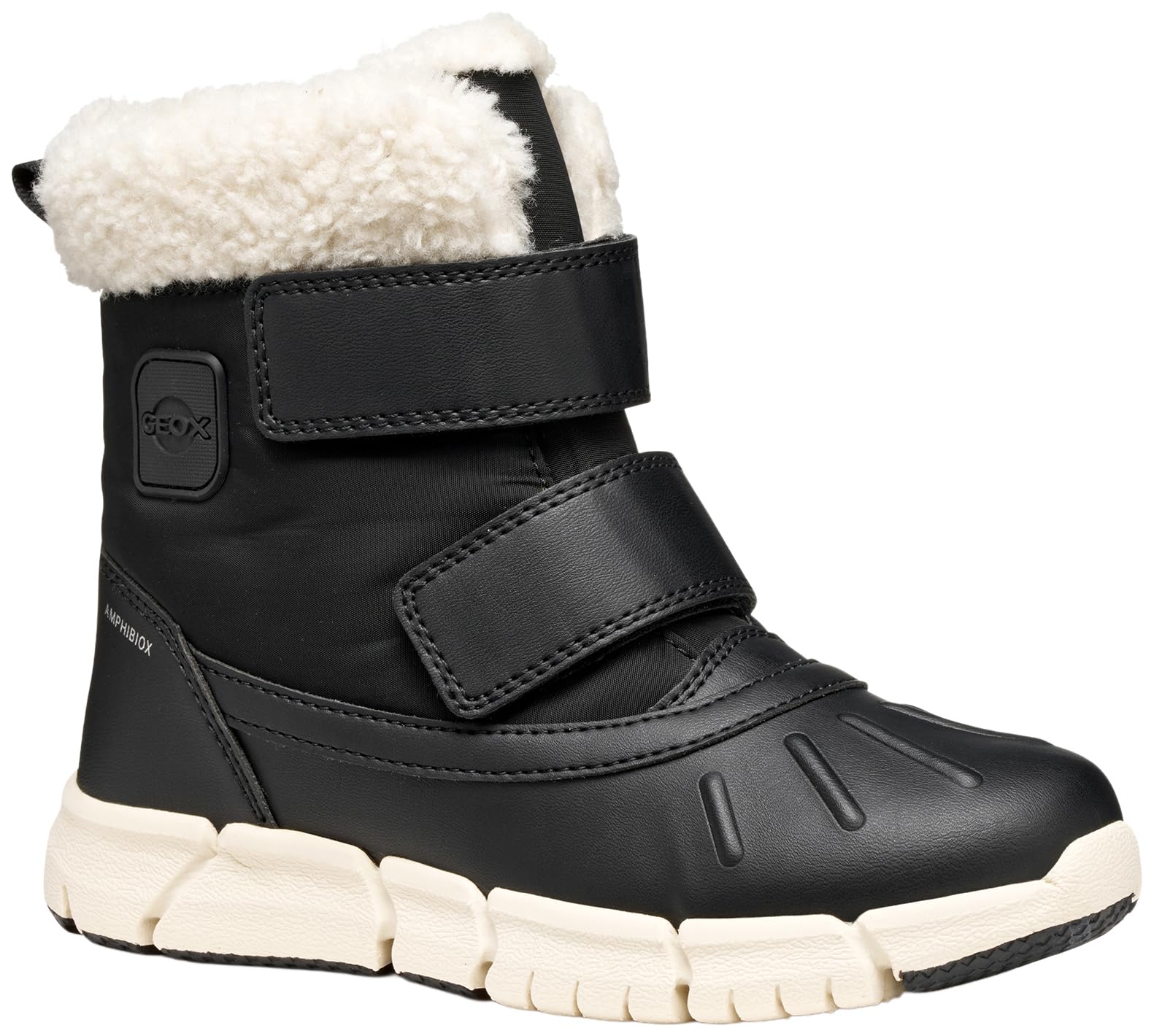 Geox JFLEXYPERGIRLBAB Ankle Boot, 11 UK