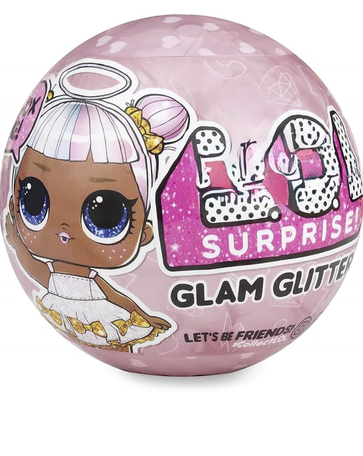 - Surprise Doll with Accessories (Pets Or Sisters)