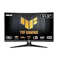 ASUS TUF Gaming VG32WQ3B, Monitor Curvo da 31,5