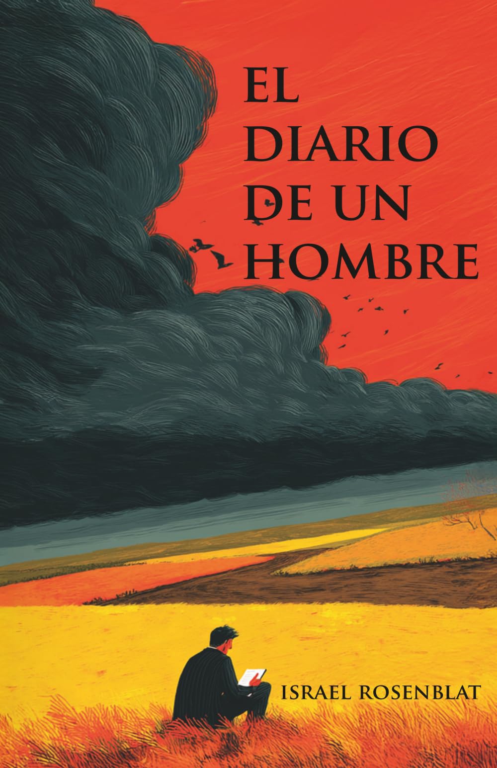 Spines El Diario De Un Hombre