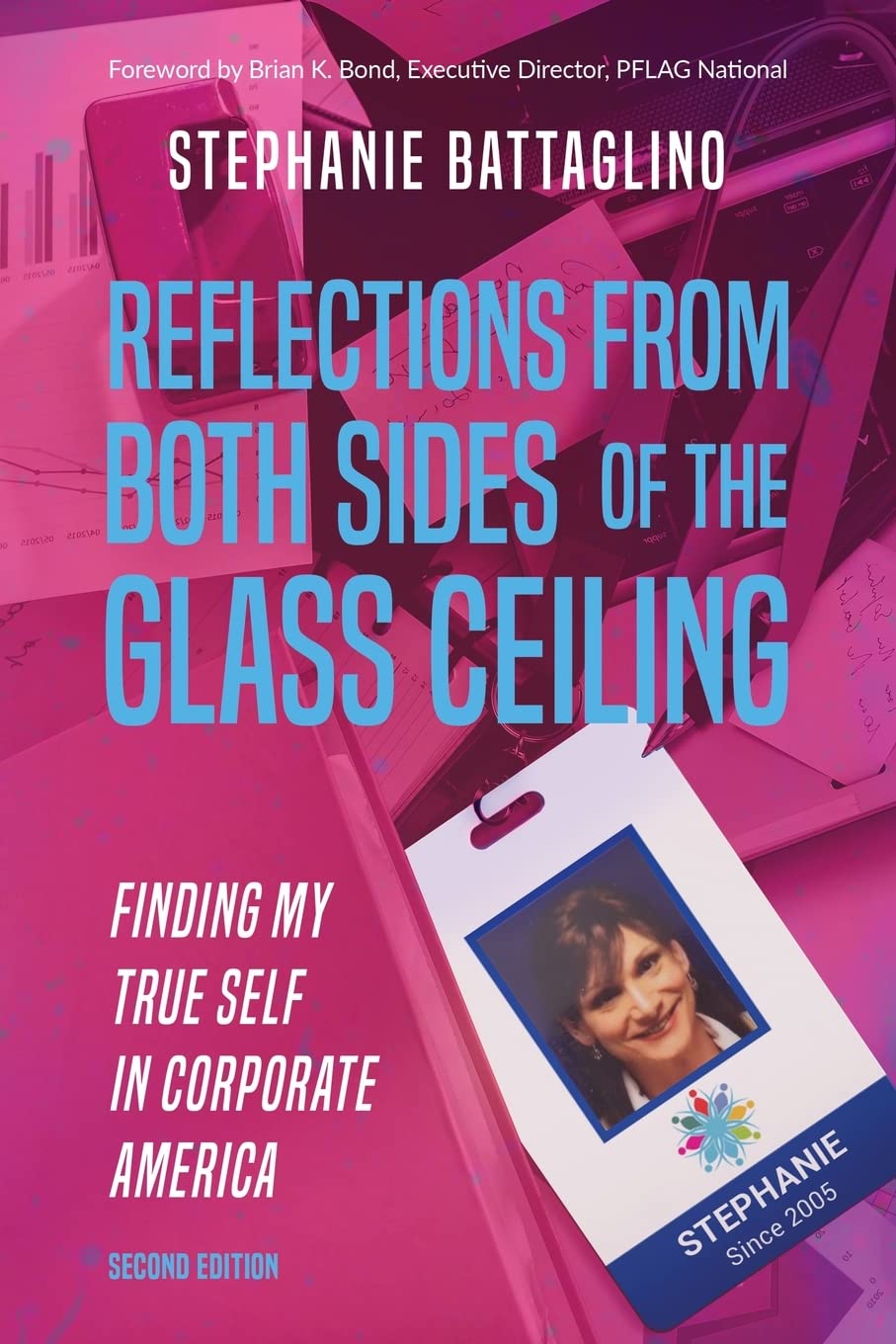 Reflections From Both Sides of the Glass Ceiling: Finding My True Self In Corporate America