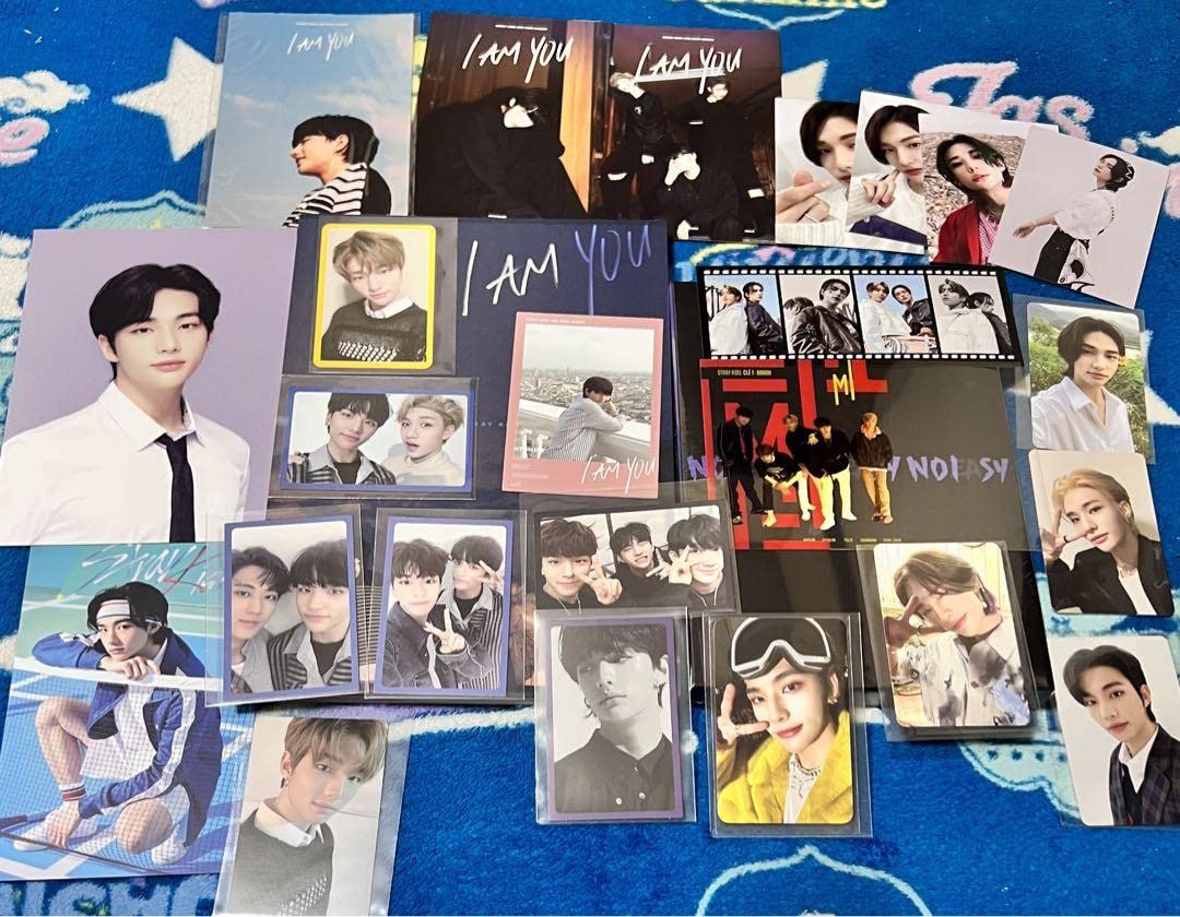 Amazon.co.jp: ヒョンジン 激レア スキズ stray kids トレカ アルバム 