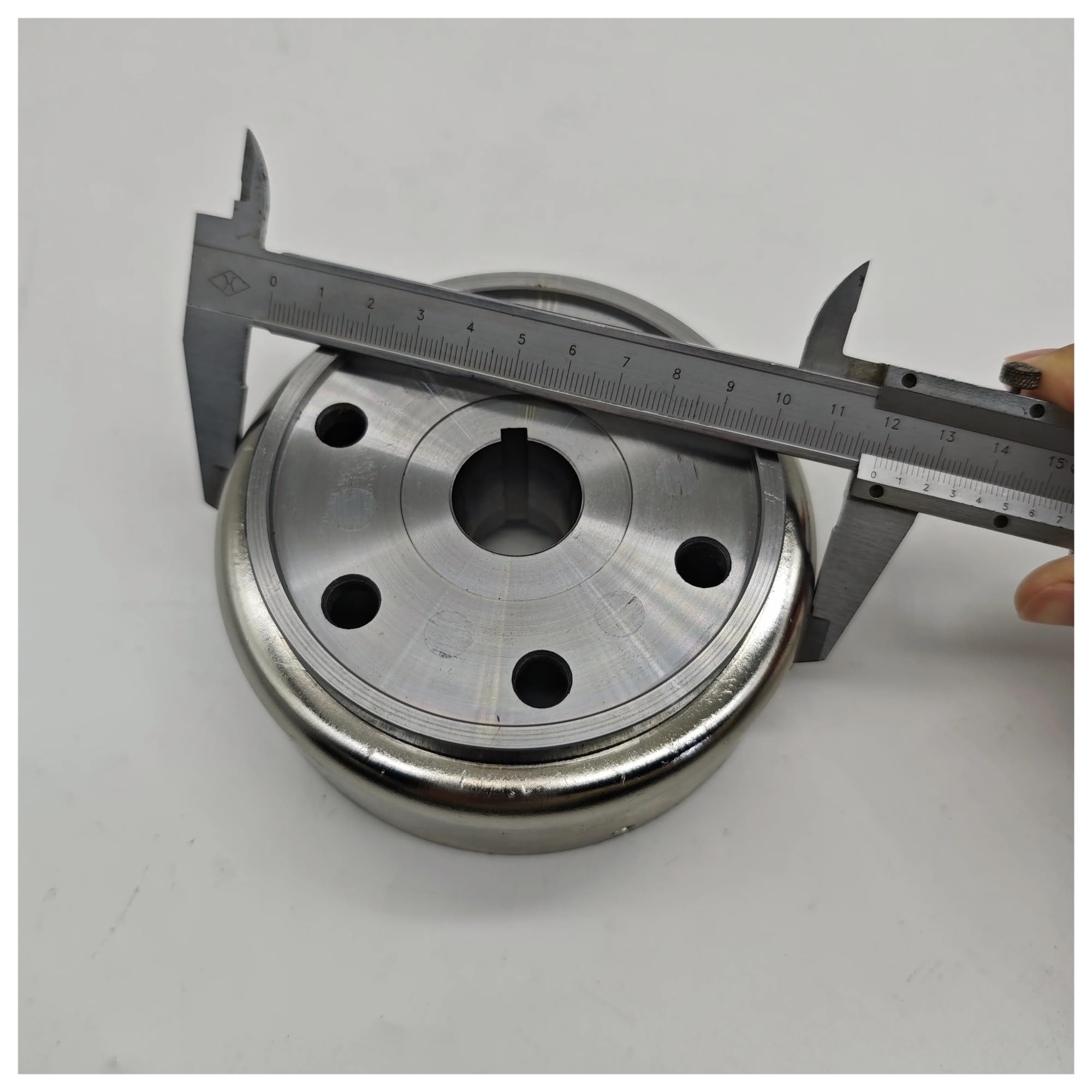 Conjunto de rotor de generador magnético de volante de inercia de alta potencia for 300 LH 300D LH300 24002A
