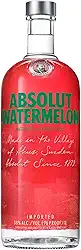 Vodka Absolut Watermelon - 1L