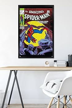 Amazon.co.jp: Trends International マーベル コミック