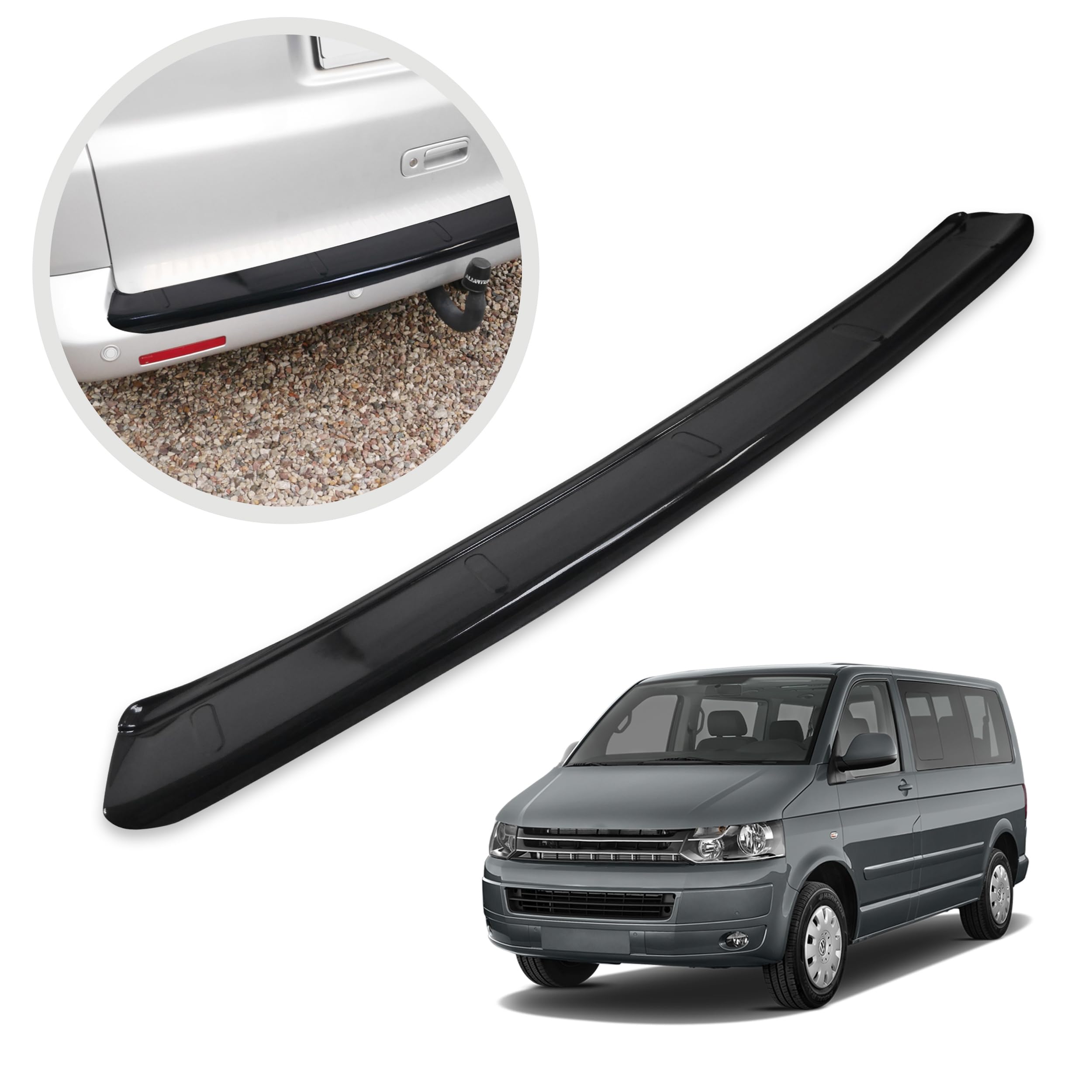 Kit Vitre Coulissante Latérale Pour VW T5/T6 Transporter Caravelle - Côté Gauche/droit - Réf 7H0847781B