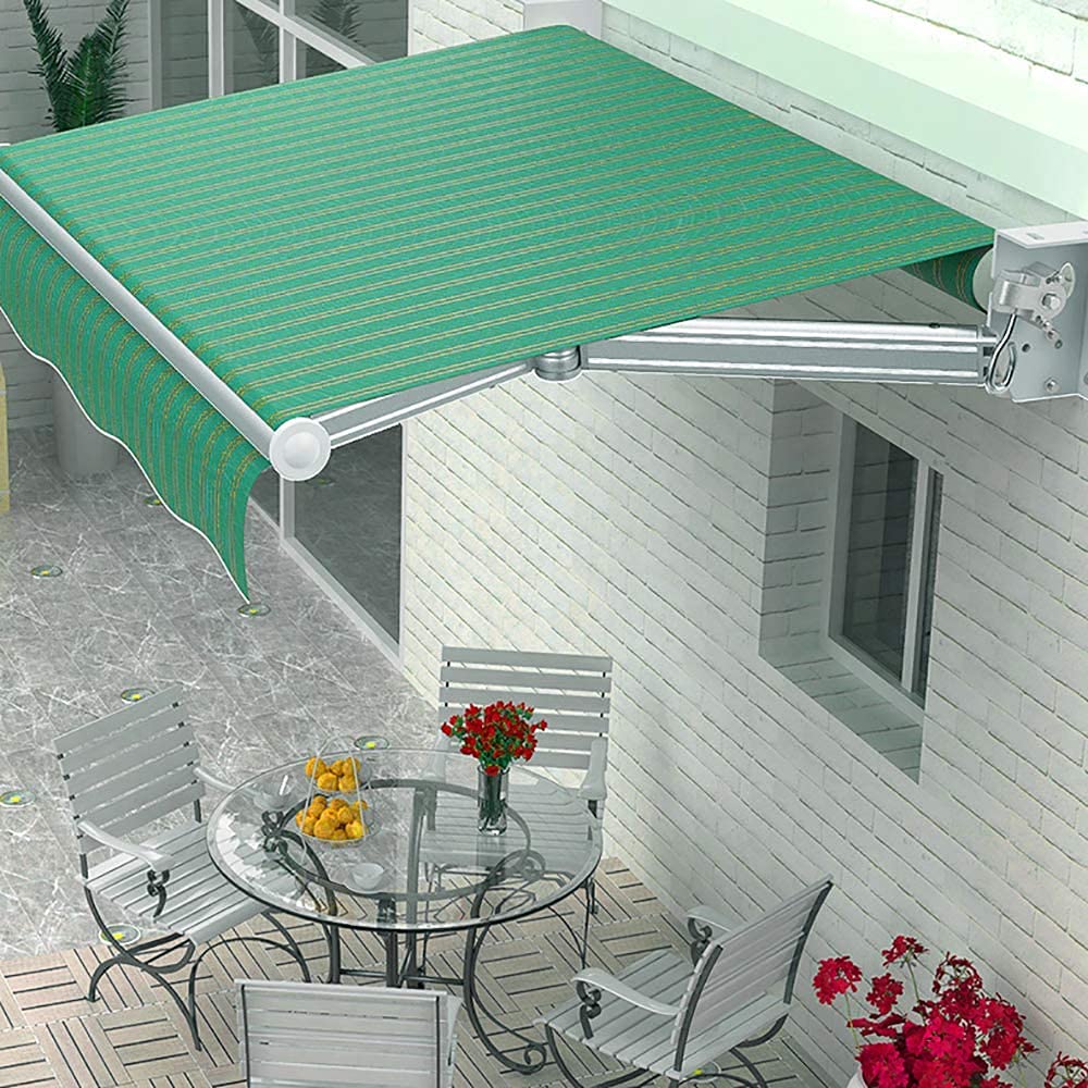 Amazon.co.jp: オーニング・シェード庭の日よけ折りたたみマニュアル