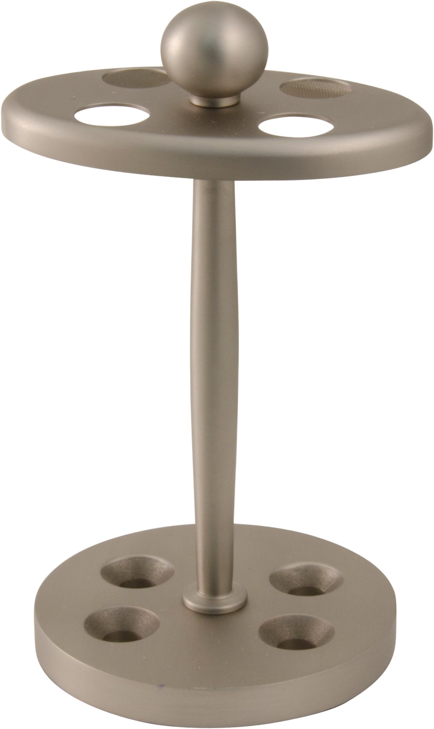 Moorefield Beacon Series Toothbrush Holder (Brushed Nickel)