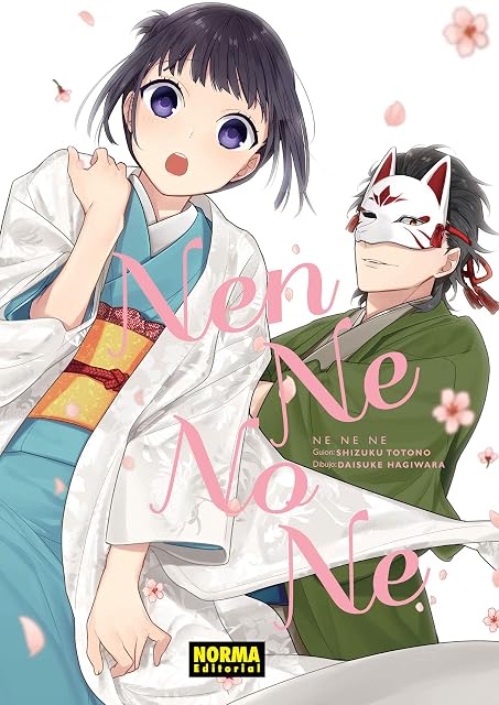 Portada de Nen Ne No Ne
