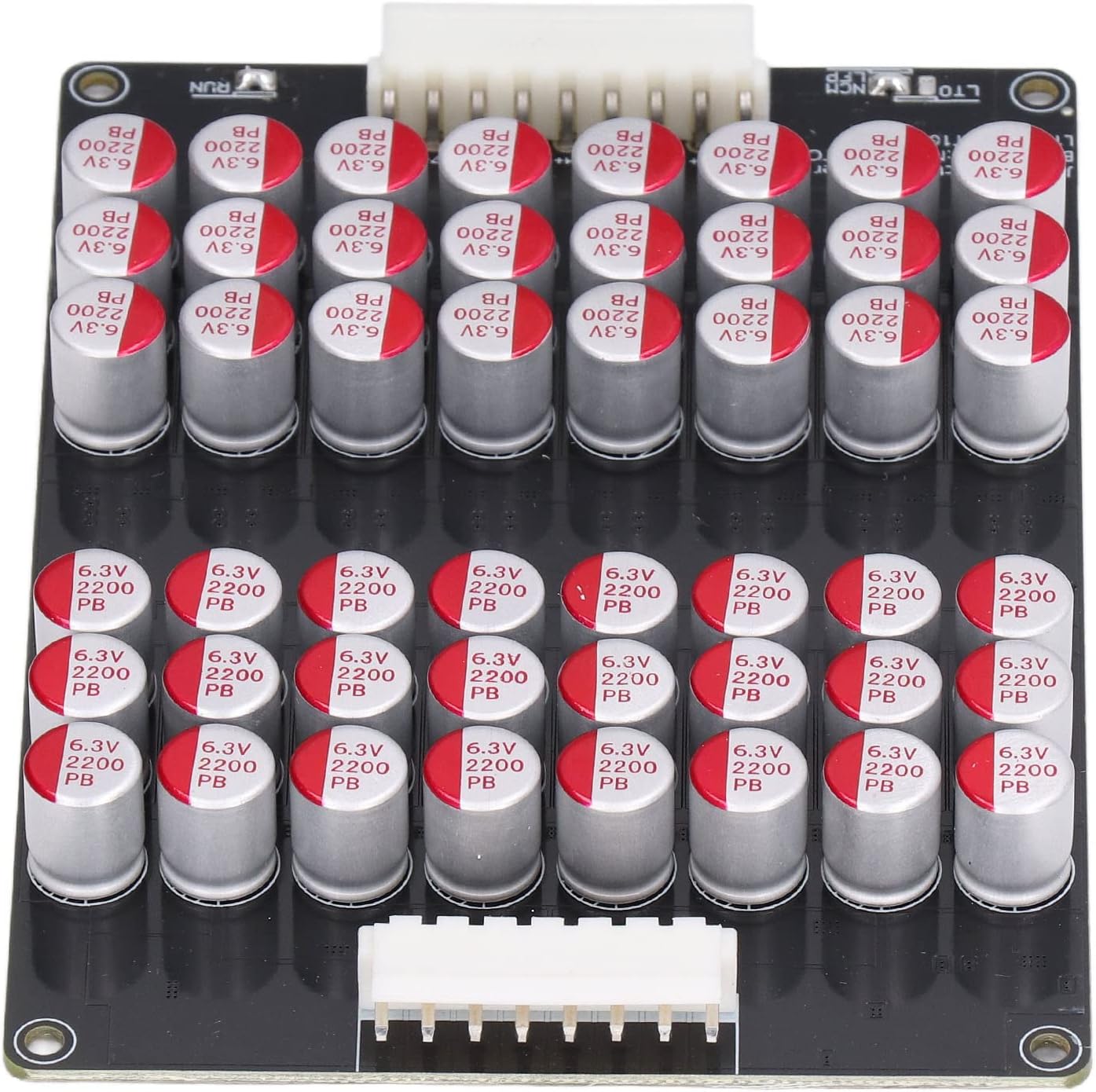 Active Balancer for Lithium Battery 12S to 16S Equalizer Module 1.8V to 4.5V Capacitive Transfer