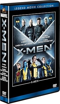 Amazon.co.jp: X-MEN DVDコレクション(5枚組) : ヒュー・ジャックマン