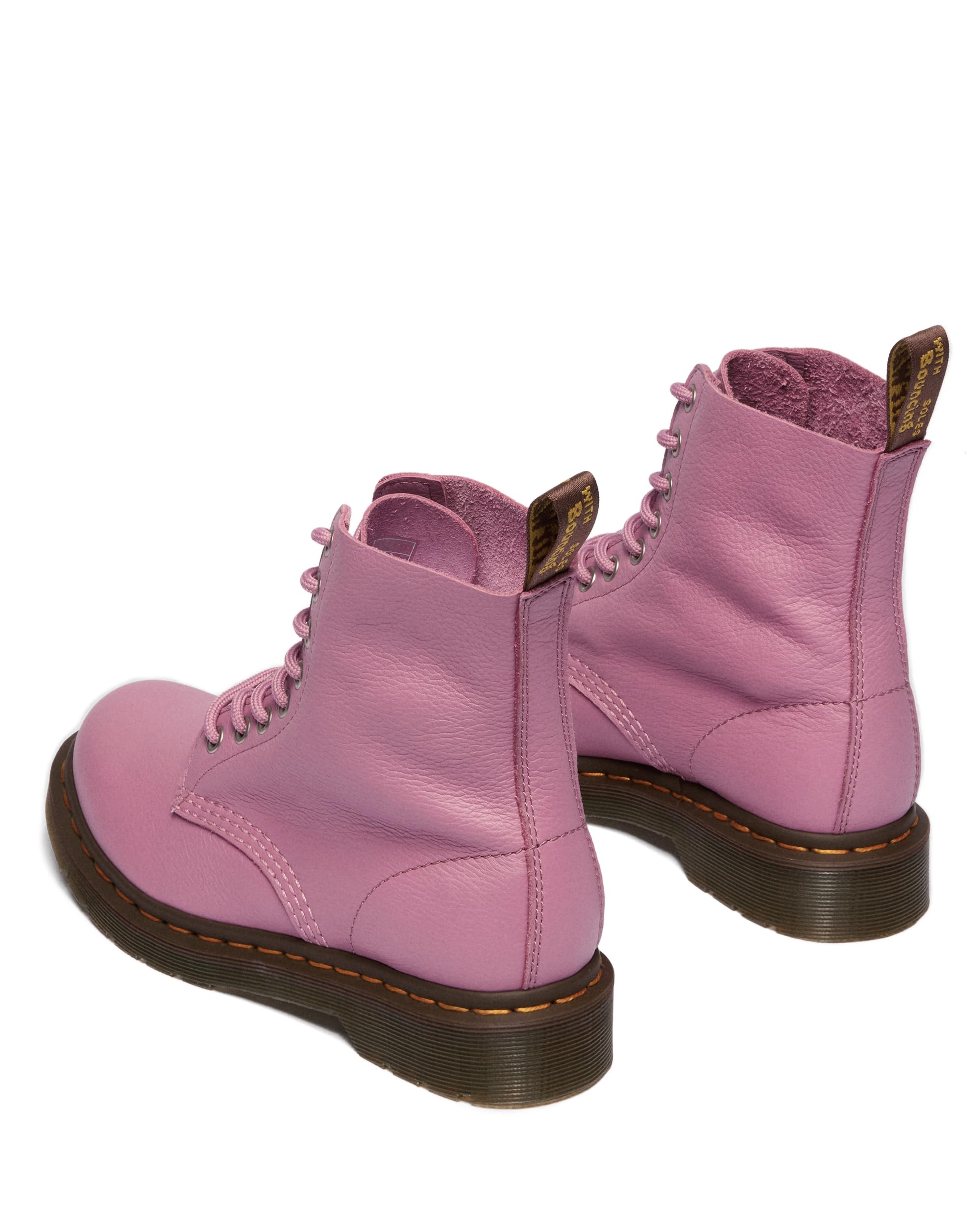 Dr. Martens womens 1460 Pascal: 8 Dusty Rose Virginia