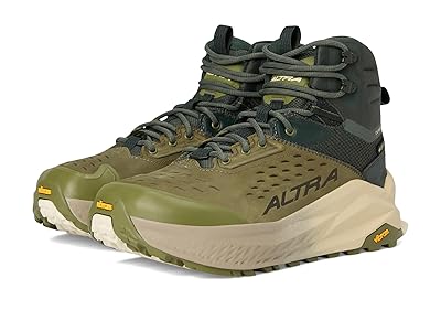 Altra Olympus 6 Hike Mid Gtx Men