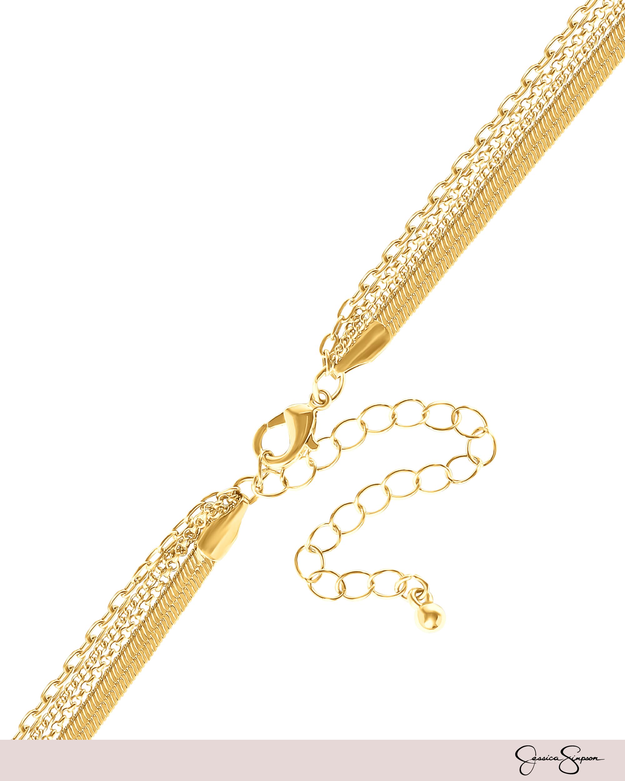 Jessica Simpson COSTUME COLLANA