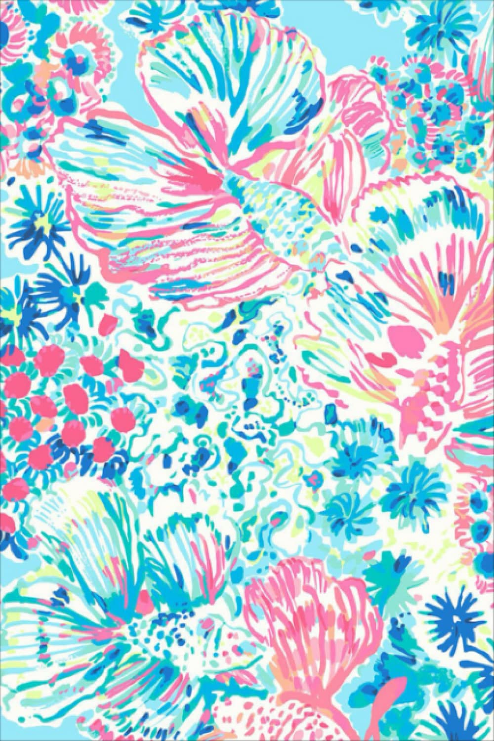 Lillý Pulitz.er Notebook: Journal paperback , 6x9, 100 Pages | Best gift for fans (Composition Notebooks)