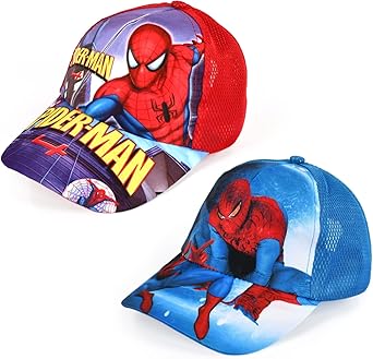 Cappellino Baseball Bambini Con Stampa Cartoon - Regolabile, Traspirante, Perfetto Per Estate E Sole - Foto 12
