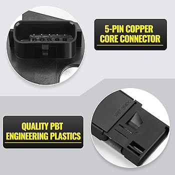 Amazon.com: Mass Air Flow Meter MAF Sensor 22680-7S000