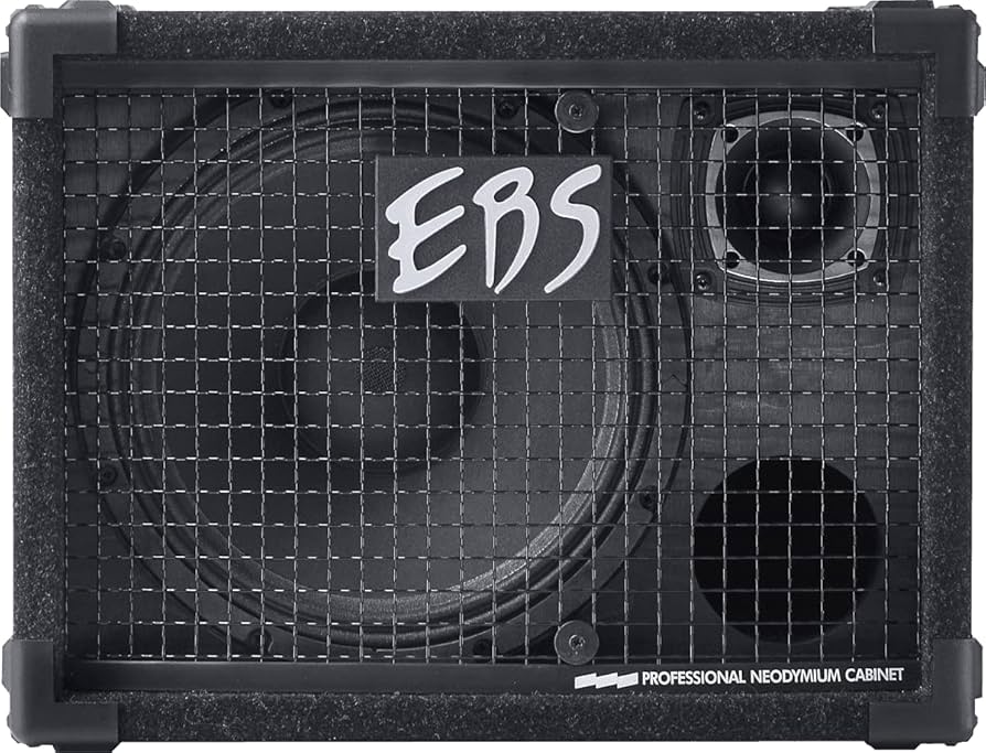 Amazon | EBS NeoLine 112 'Mini size' スピーカーキャビネット