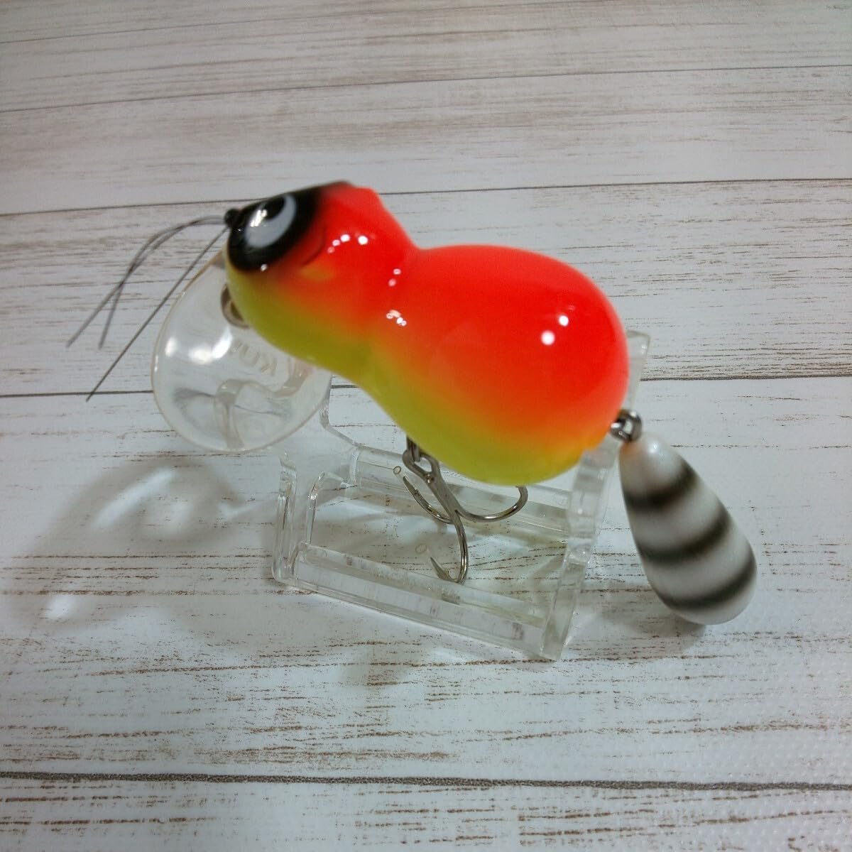Amazon.co.jp: ズイール ジタバタアライくん ZEAL/98 HO : おもちゃ