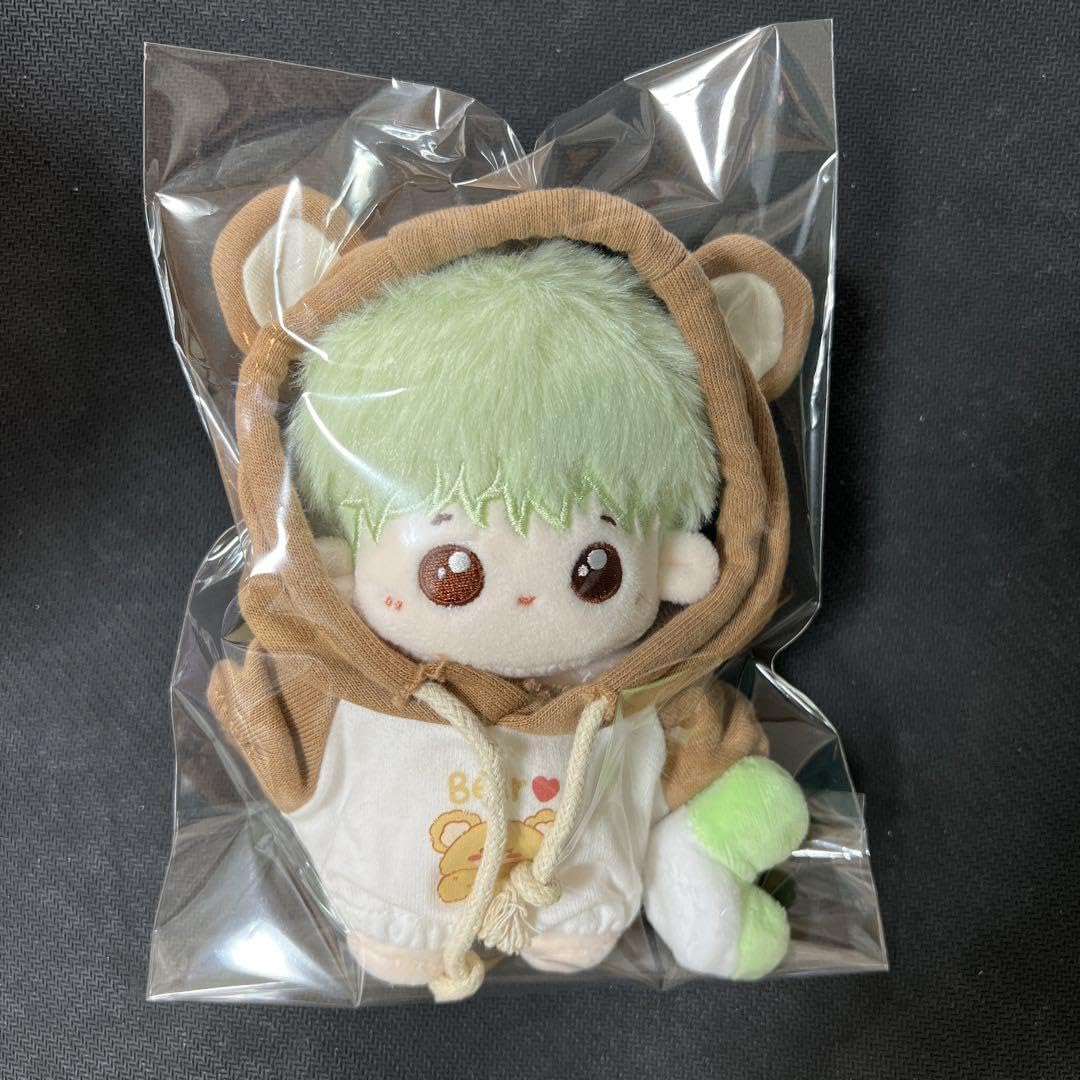 wayv ヤンヤン　ぬいぐるみ　10cm 新品　マスター wayv ヤンヤン 10cm ぬいぐるみ 新品 マスター - メルカリ