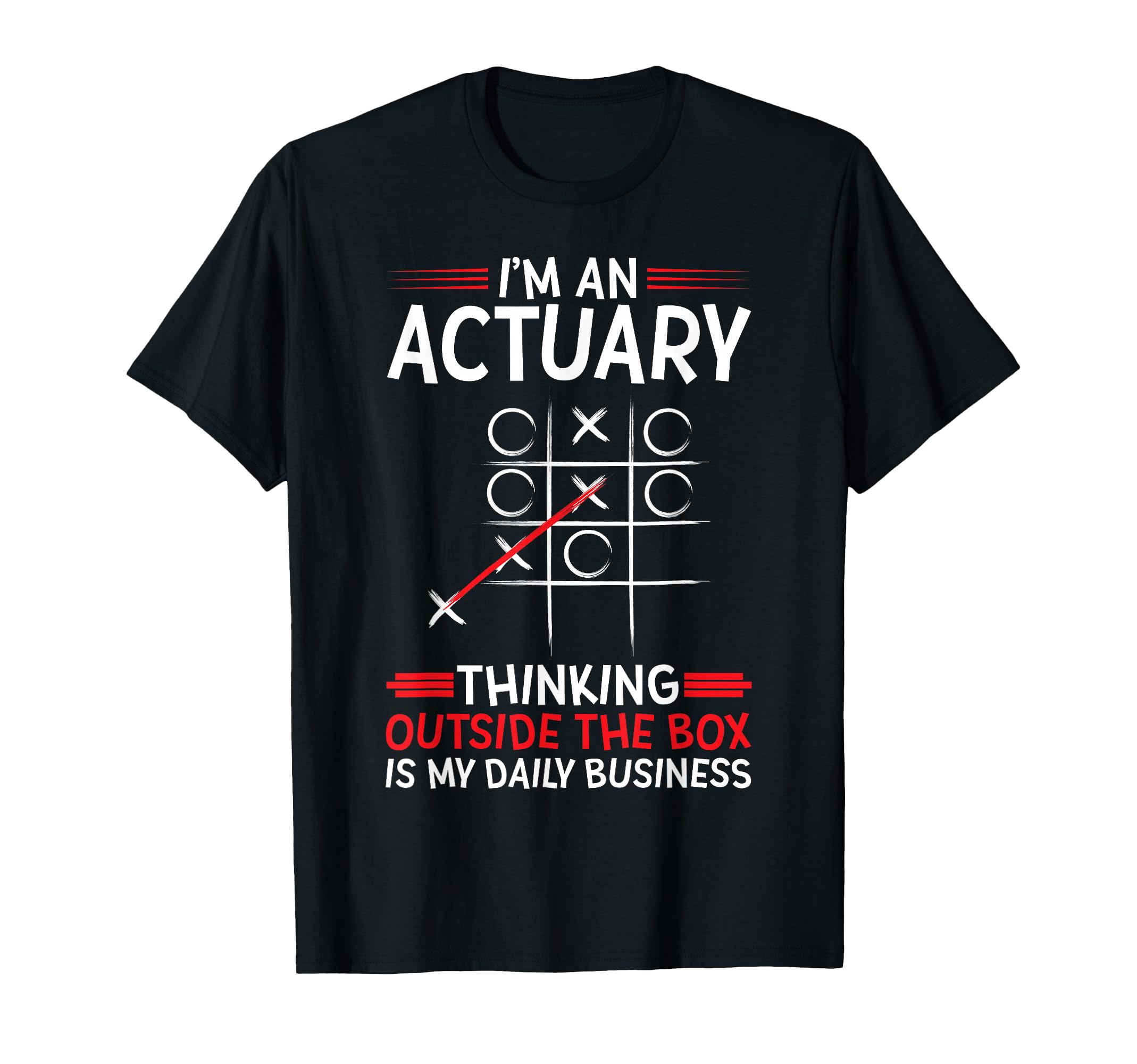 Actuary T-Shirt