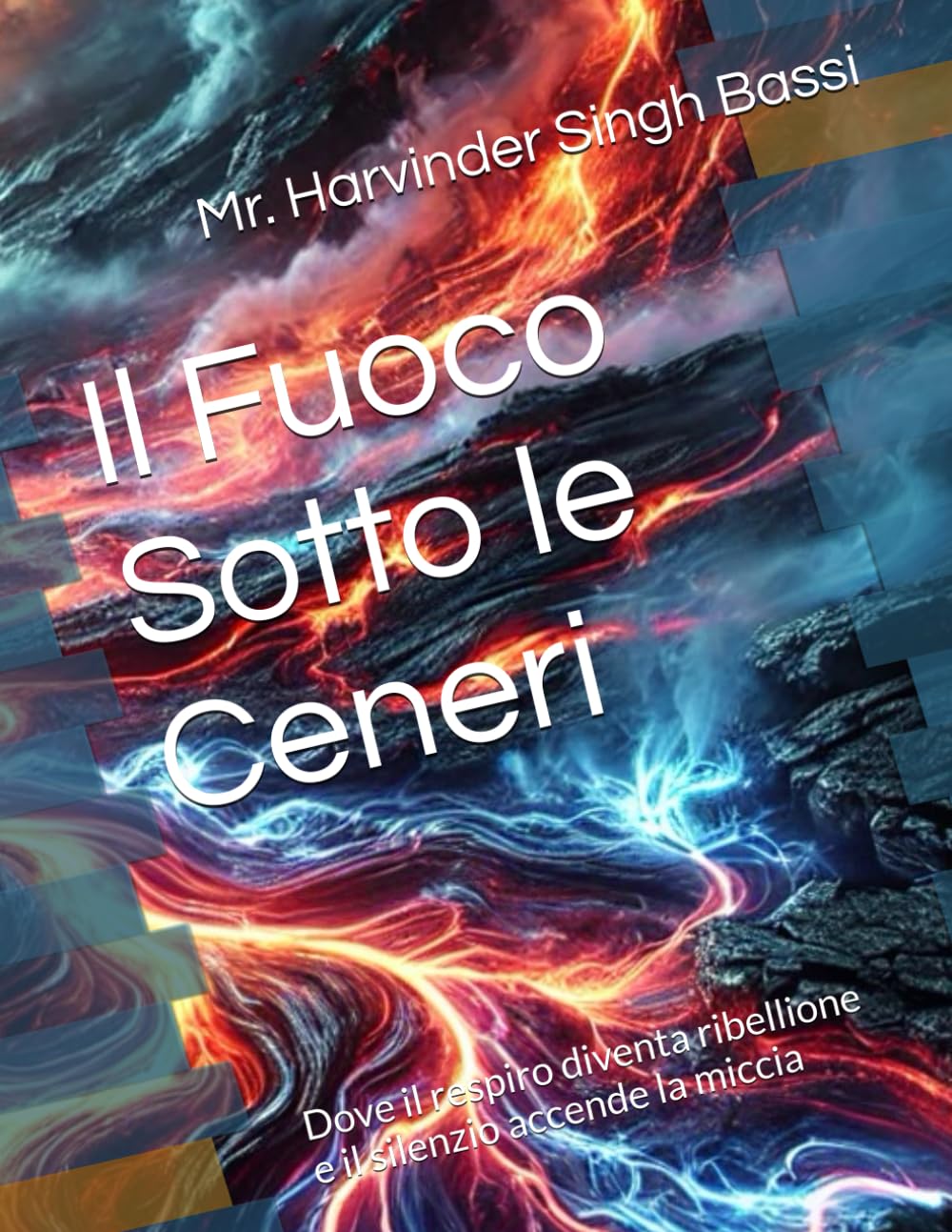 Il Fuoco Sotto le Ceneri: Dove il respiro diventa ribellione e il silenzio accende la miccia