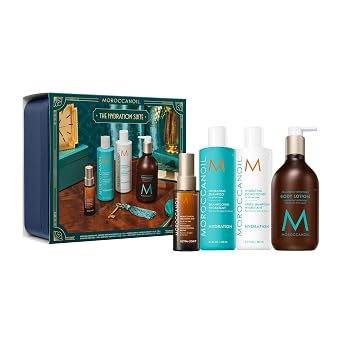 Moroccanoil Holiday Hair Sets